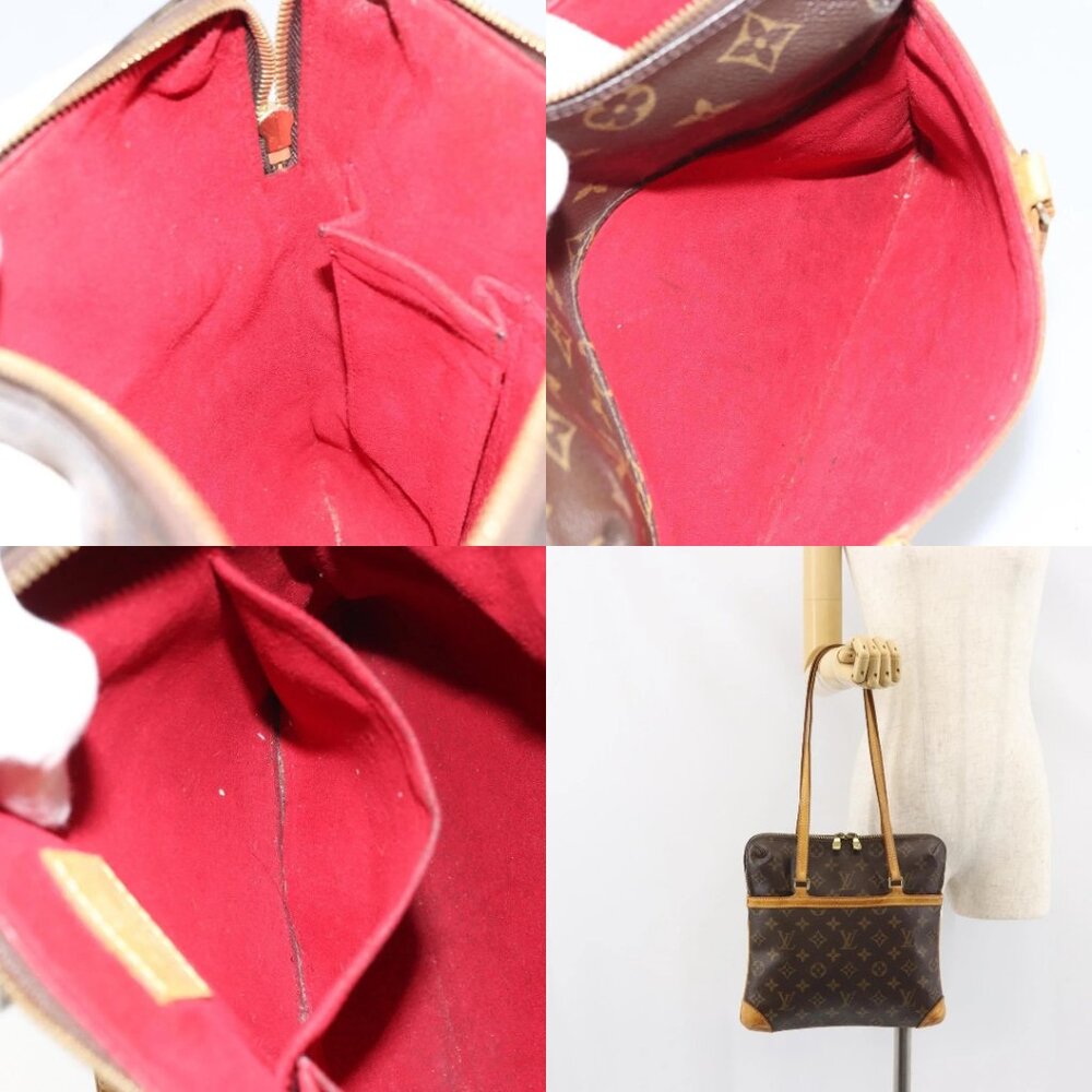 LOUIS VUITTON Monogram Coussin GM Shoulder Bag M51141 LV Auth 159662 - Picture 15 of 15